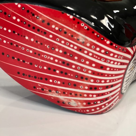 Rare Taylor Reeve Skully Size 10 Pumps - Picture 6 of 9